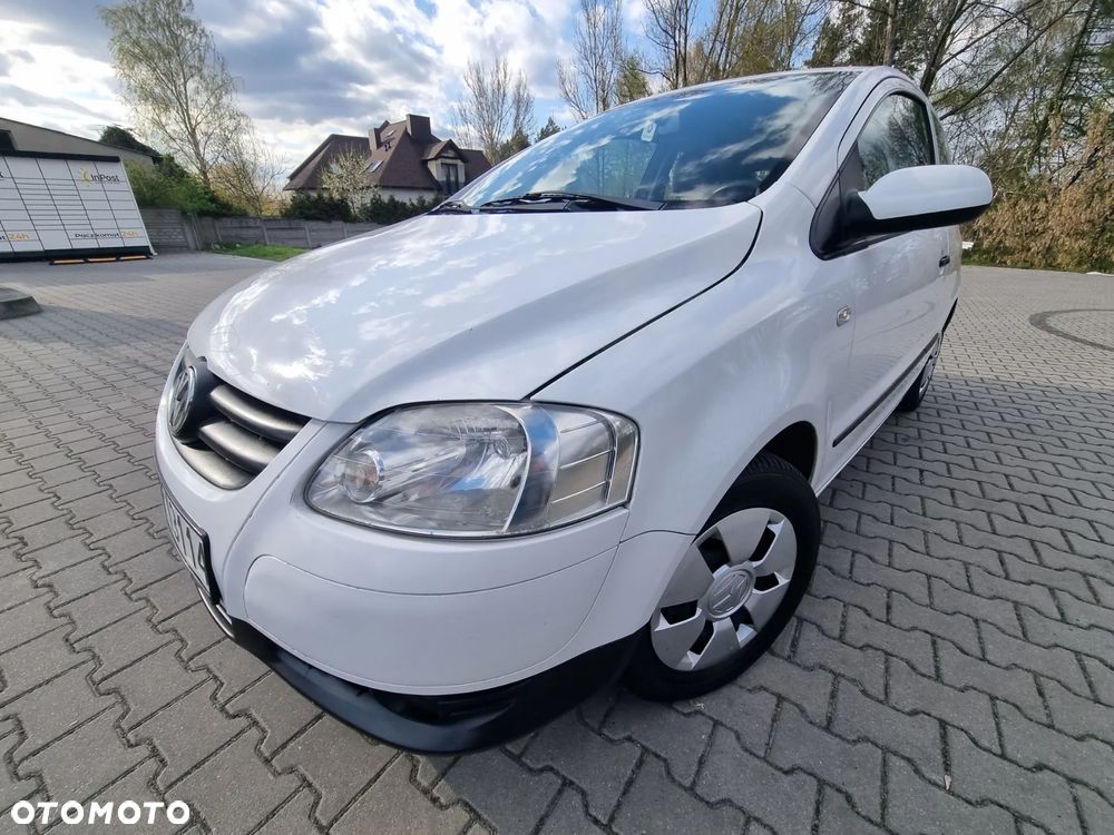 Volkswagen Fox - 8