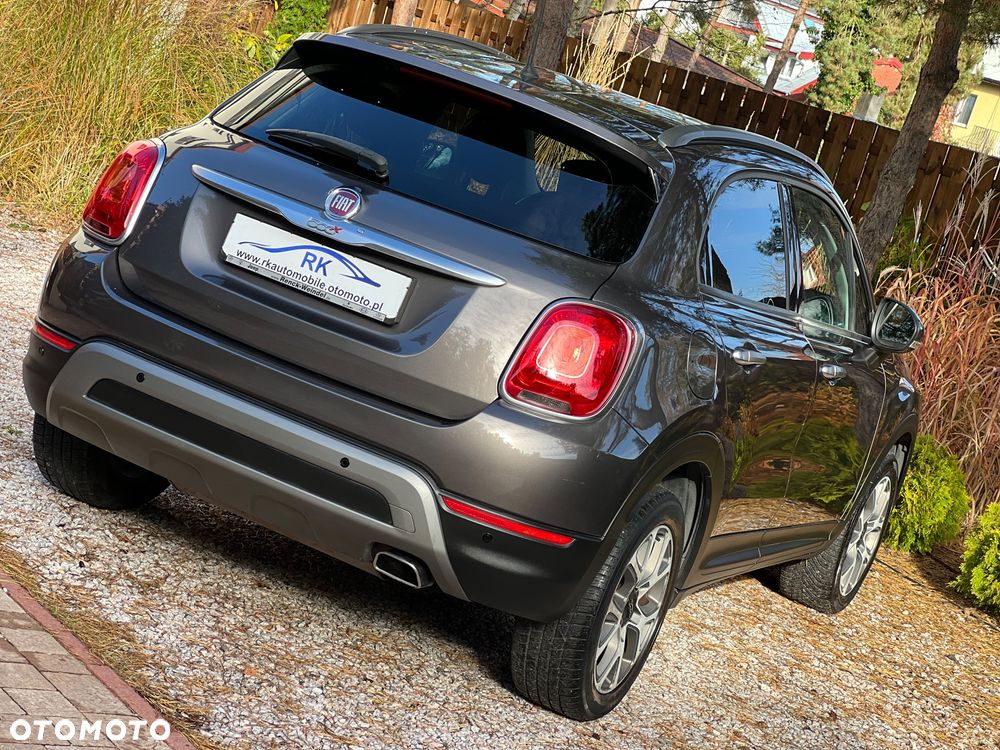 Fiat 500X - 17