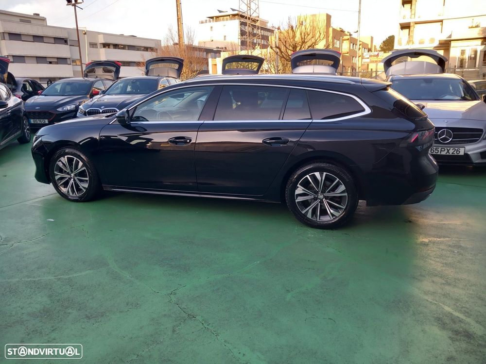 Peugeot 508 SW 1.5 BlueHDi Allure EAT8 - 5
