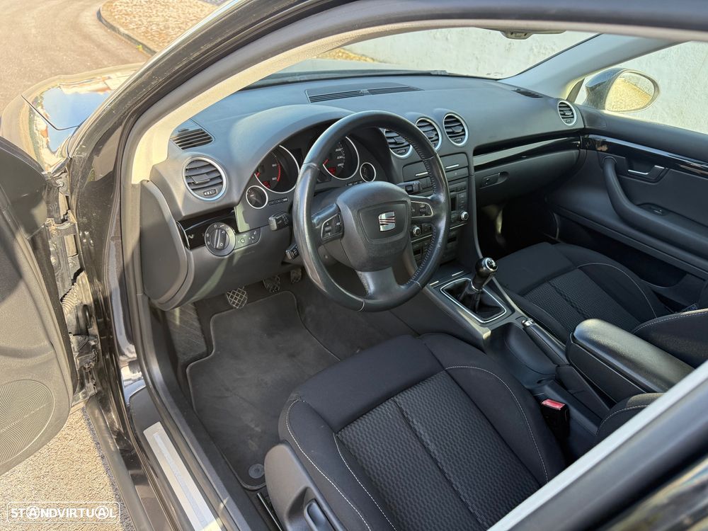 SEAT Exeo 2.0 TDI Sport - 6