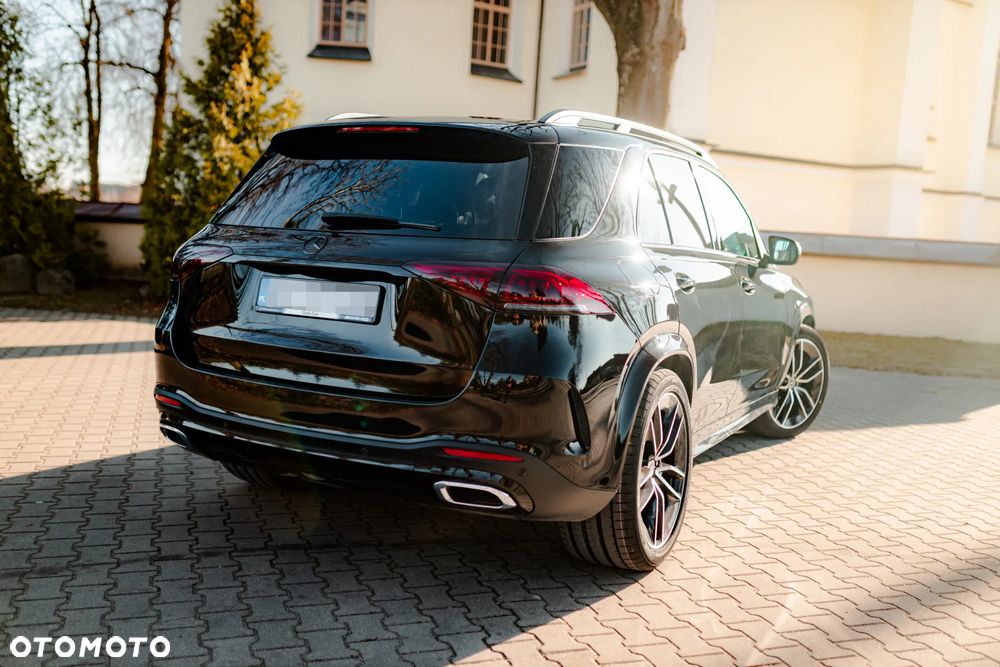 Mercedes-Benz GLE 300 d 4-Matic - 11