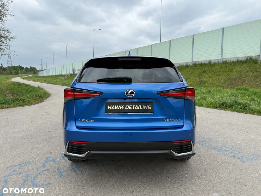 Lexus NX 300h Elegance AWD - 6