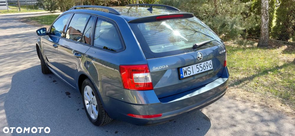 Skoda Octavia - 6
