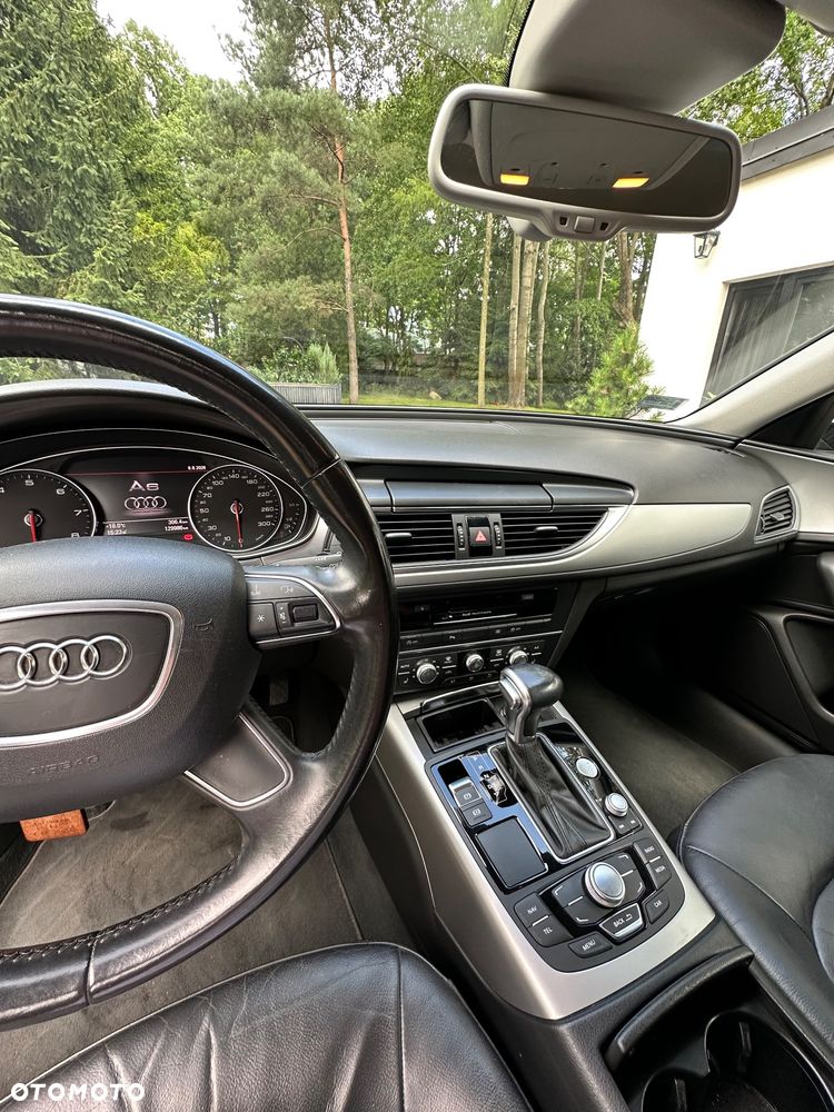 Audi A6 Limousine - 12