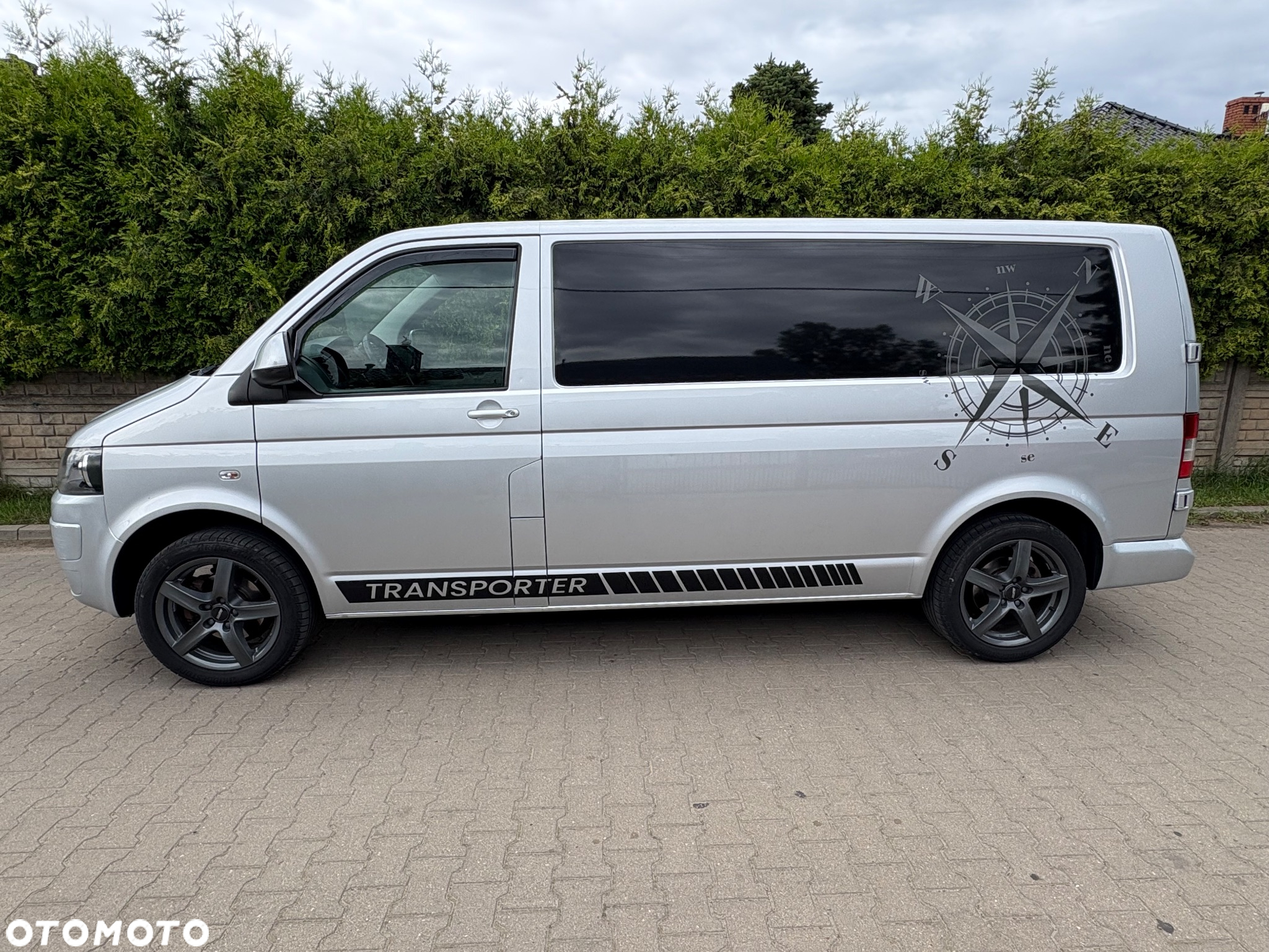 Volkswagen Transporter T5 - 2
