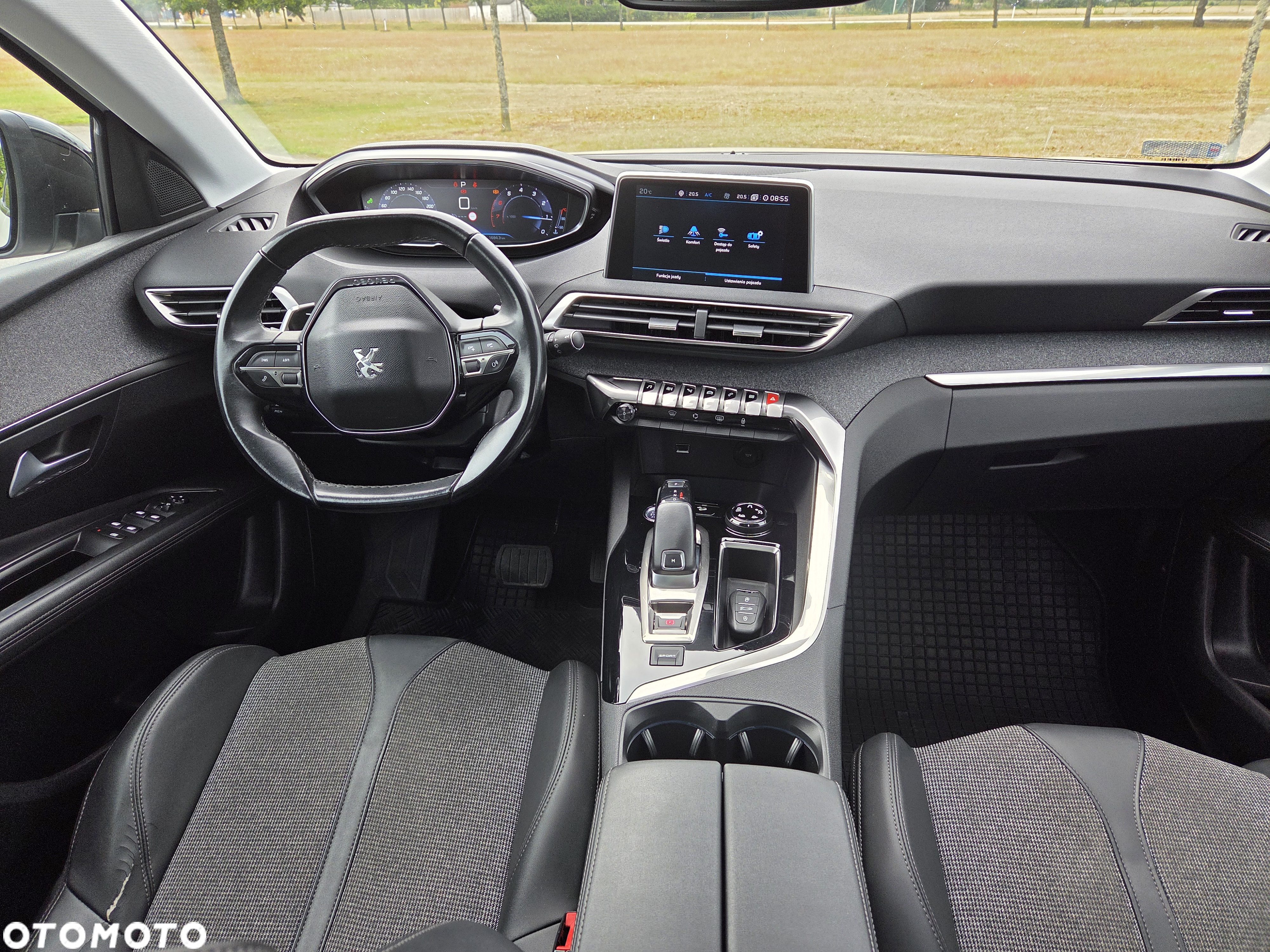 Peugeot 3008 1.2 PureTech Allure S&S EAT6 - 6