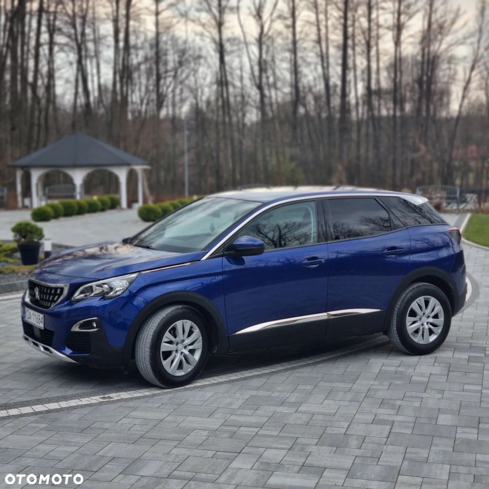 Peugeot 3008 1.6 BlueHDi Crossway S&S EAT6 - 13