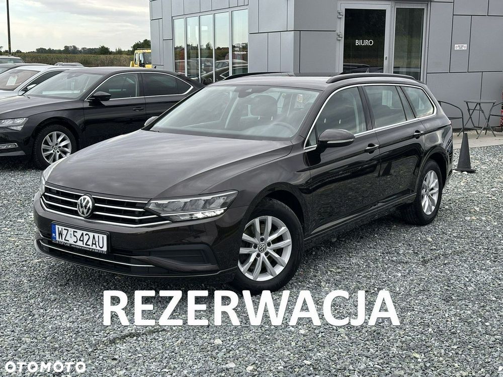 Volkswagen Passat 2.0 TDI EVO Business - 1