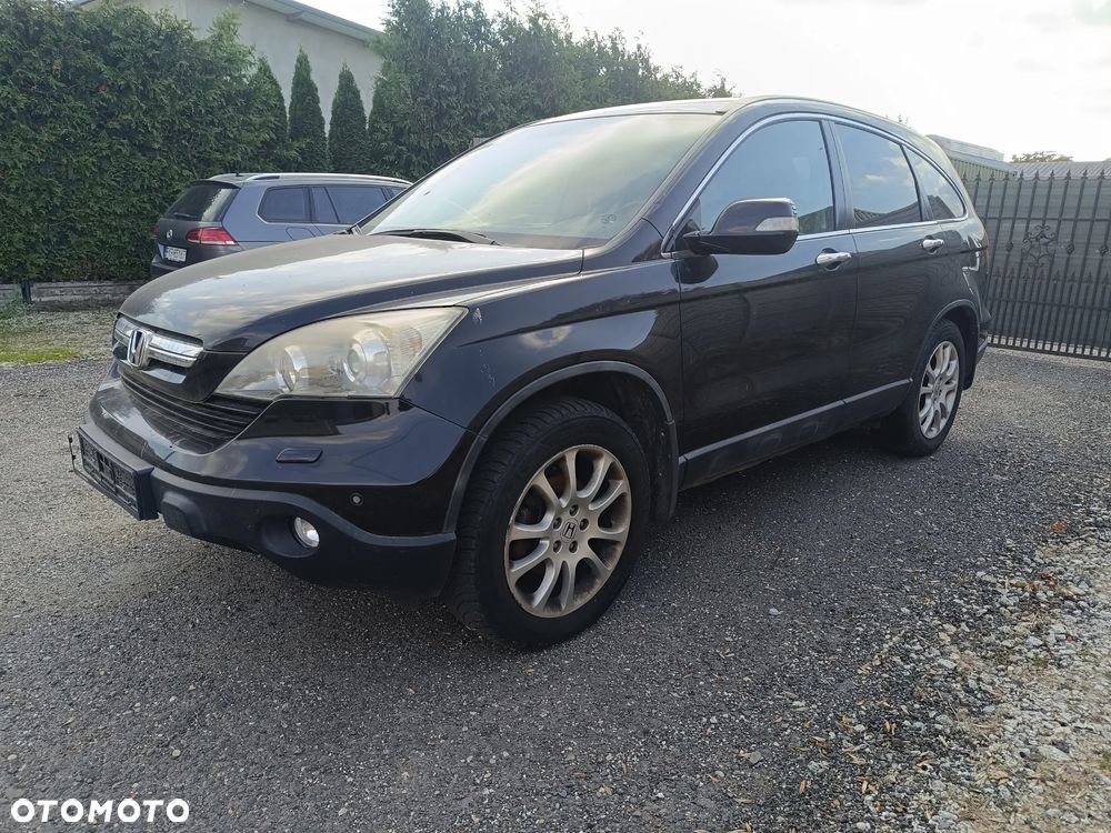 Honda Cr-V 2008 photo 5