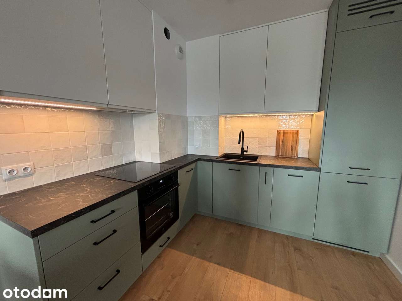 NOWE 2 POKOJE | 44 M² | BALKON GARAŻ | GEOMETRYCZNA 5B, 10 min metro