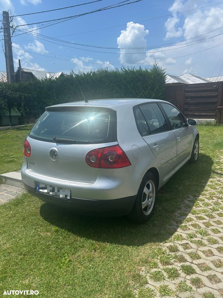 Volkswagen Golf 1.4 Trendline - 3