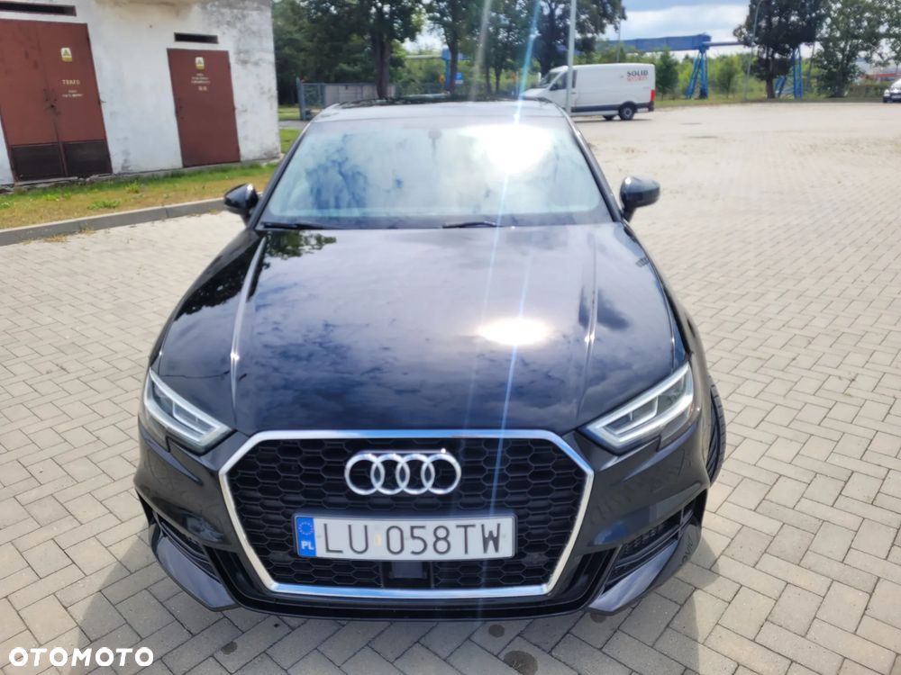 Audi A3 Limousine - 2