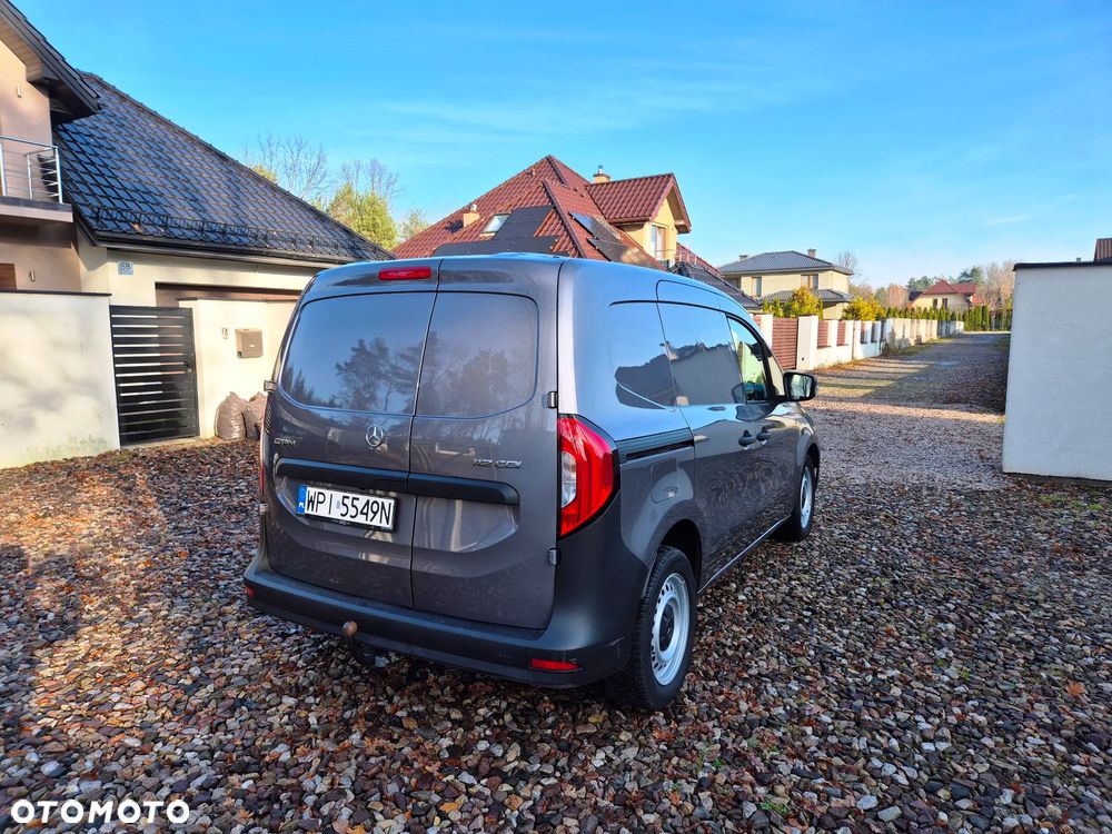 Mercedes-Benz Citan - 5