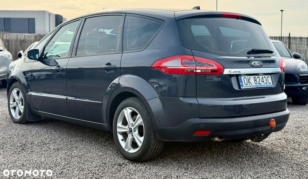 Ford S-Max 2.0 TDCi DPF Platinium X - 11