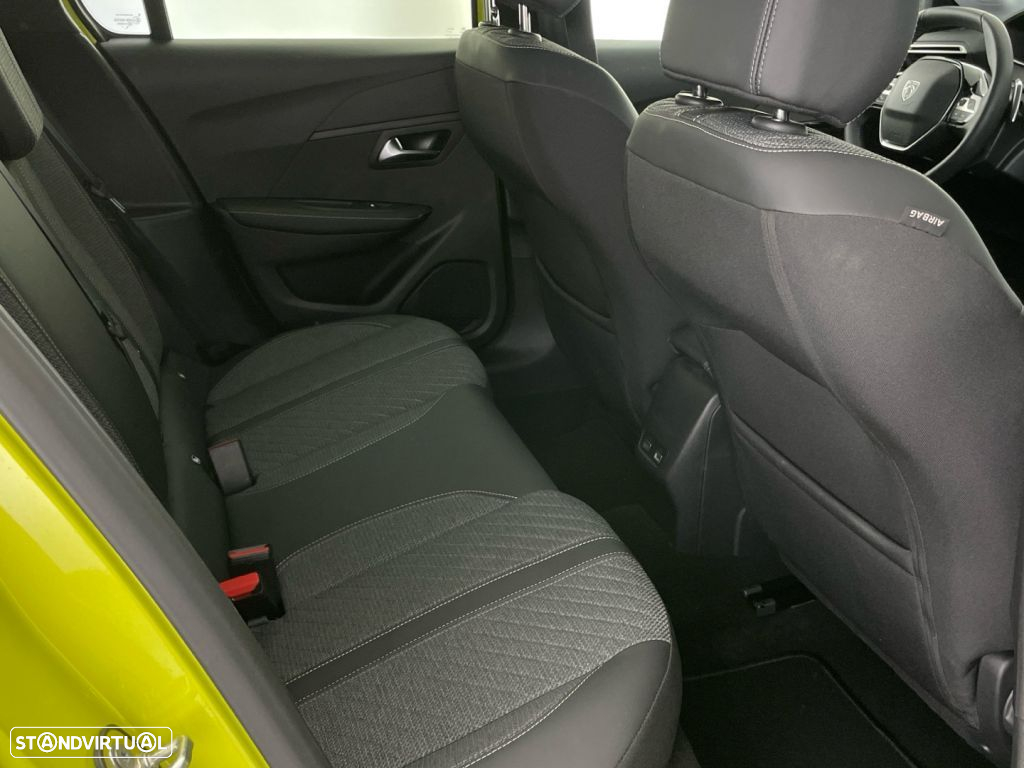 Peugeot 208 1.2 Hybrid GT e-DCS6 - 25