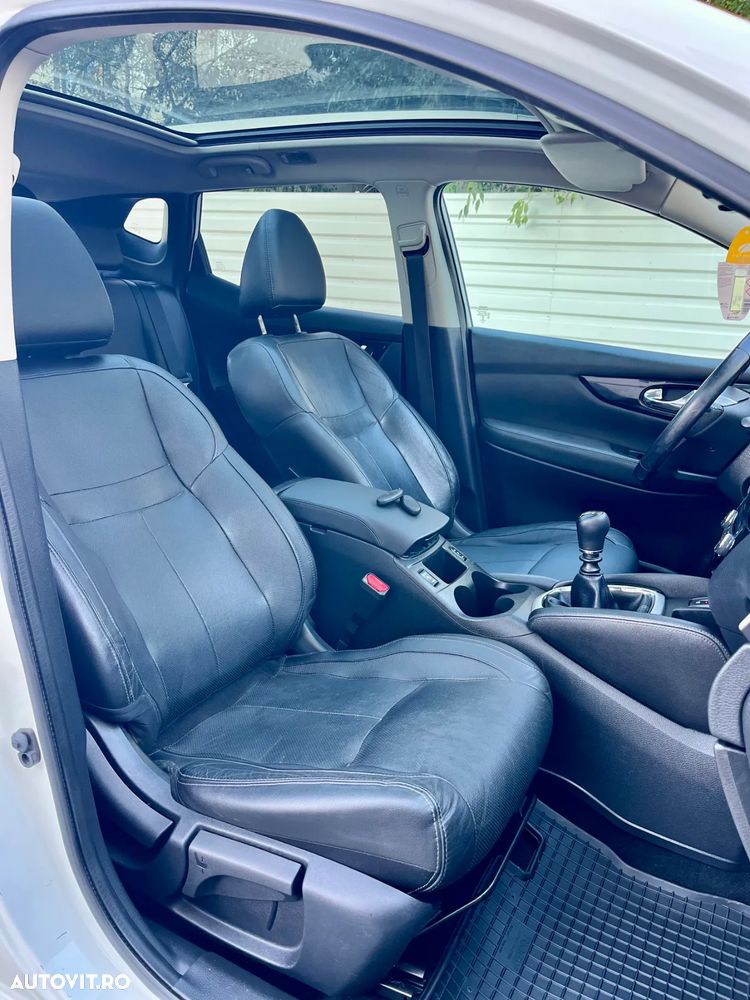Nissan Qashqai - 6