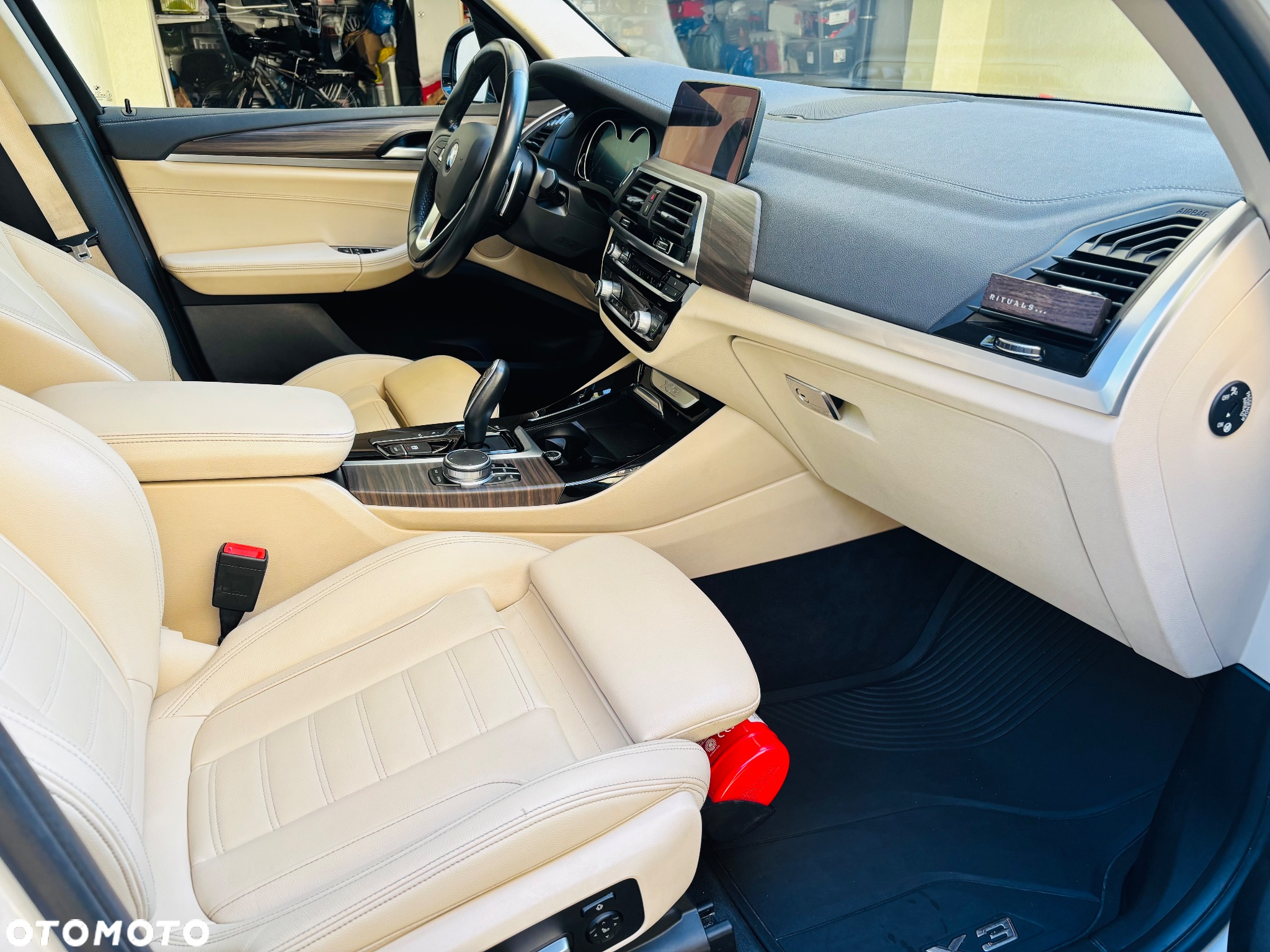 BMW X3 xDrive30i GPF Luxury Line - 20