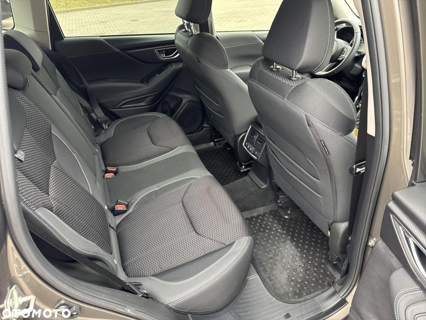 Subaru Forester - 10