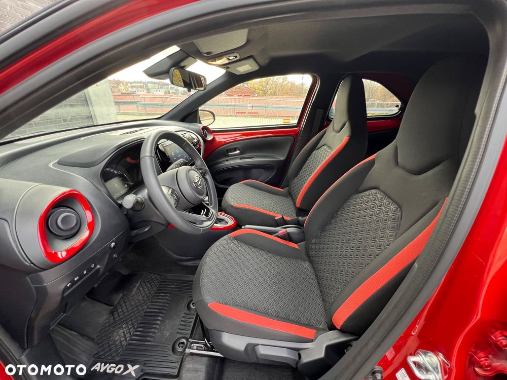 Toyota Aygo X 1.0 VVT-i Style CVT - 11