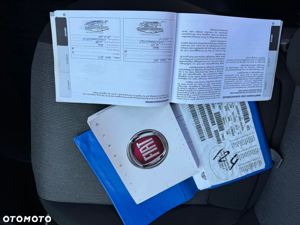 Fiat DOBLO - 19