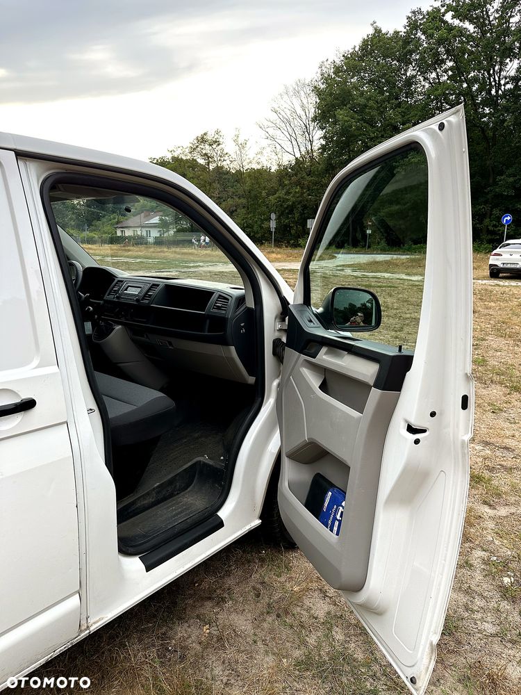 Volkswagen Transporter T6 - 15