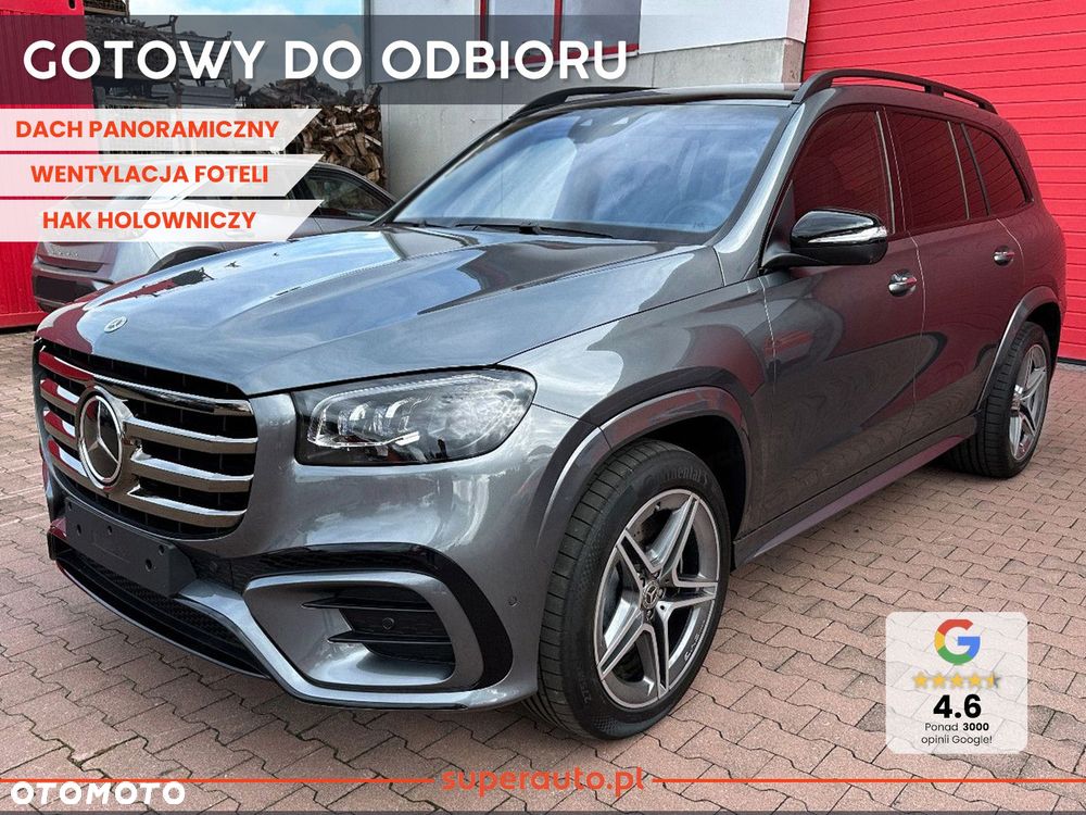 Mercedes-Benz GLS 450 d mHEV 4-Matic AMG Line - 2