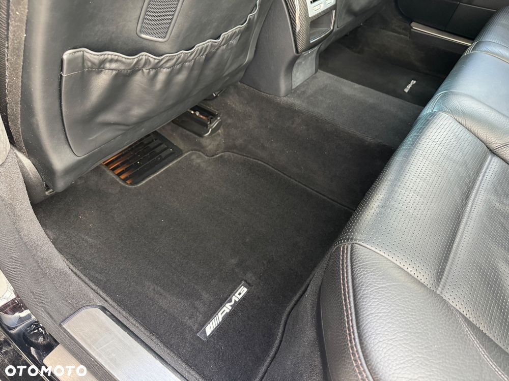 Mercedes-Benz Klasa S 63 AMG L AMG SPEEDSHIFT MCT Performance Package - 15