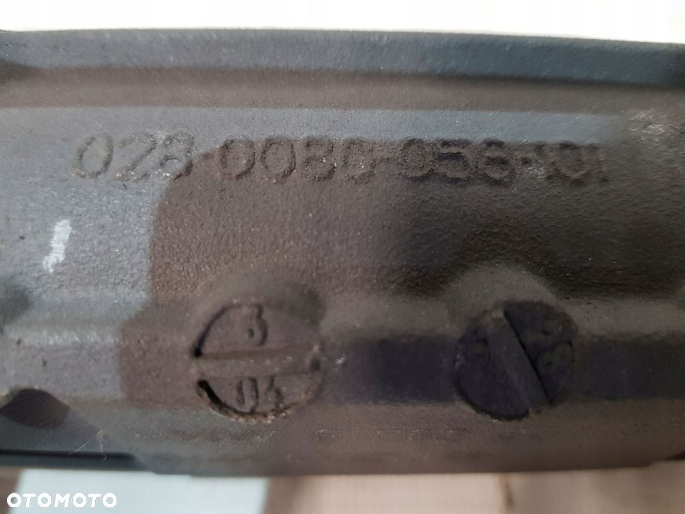 maglownica e87 2.0d eur 76380706 - 8