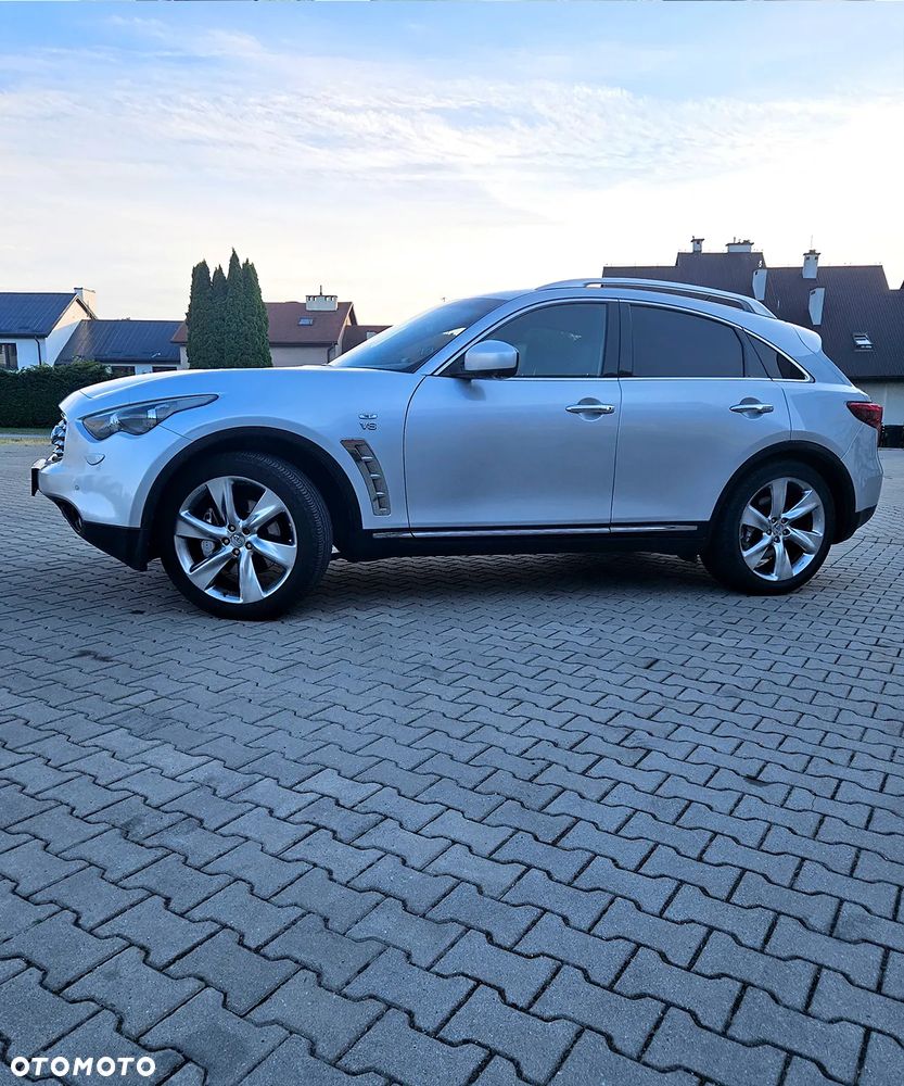 Infiniti FX FX50 S - 10