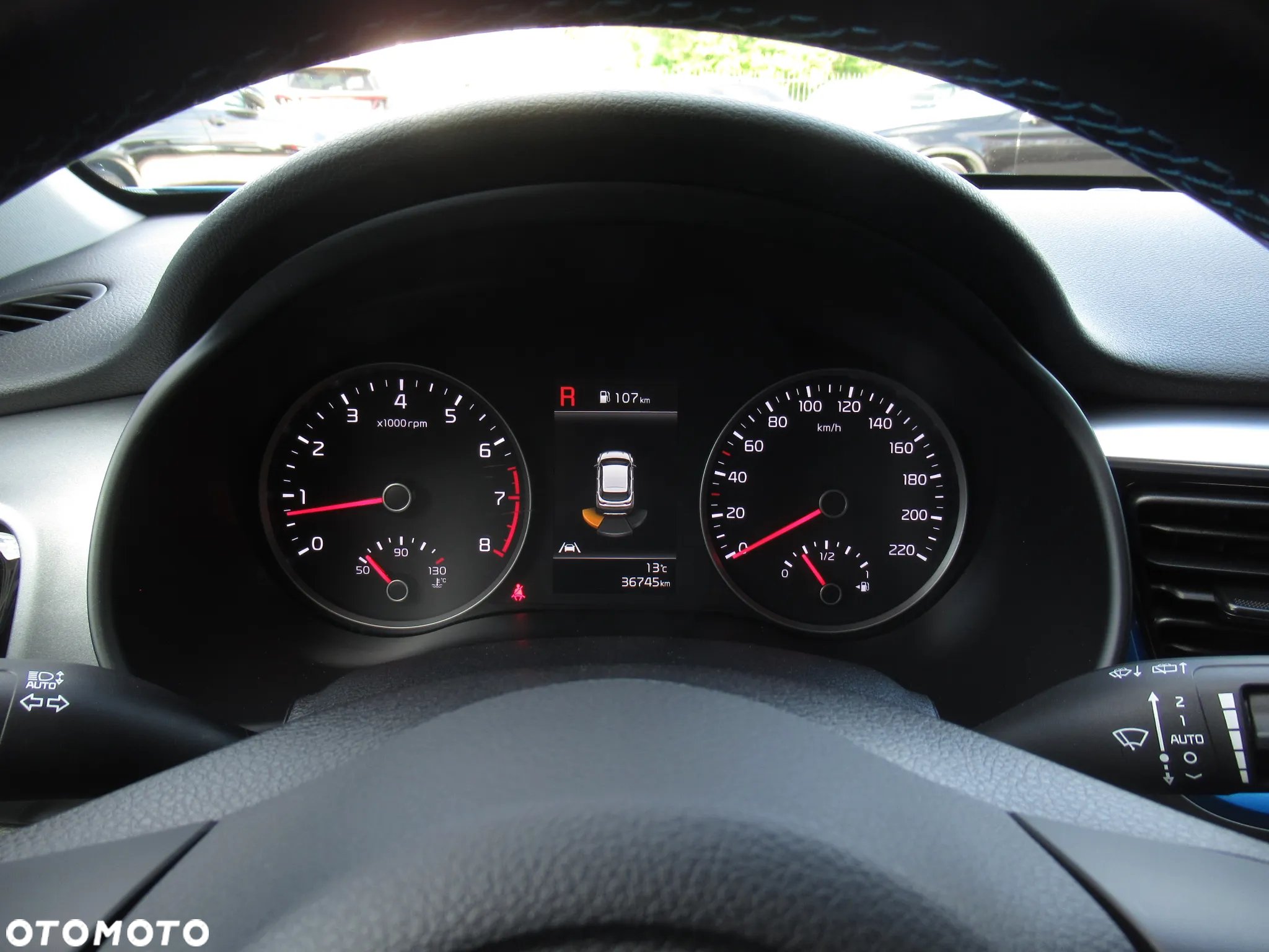 Kia Stonic 1.2 L Business Line - 34