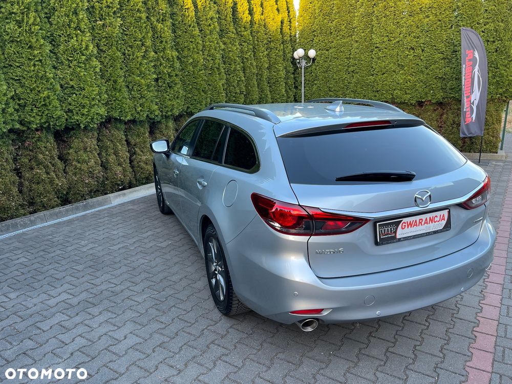 Mazda 6 2.0 Center-Line - 10