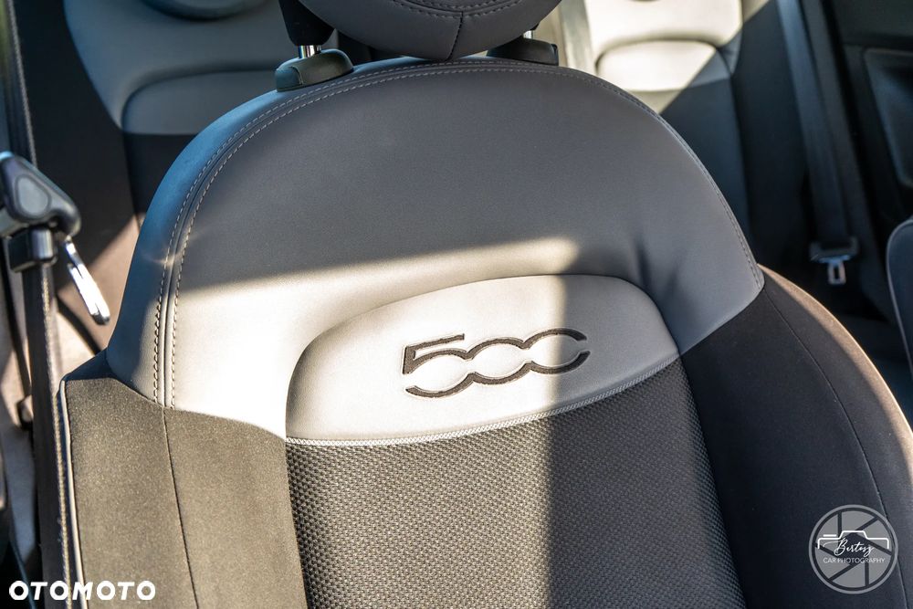 Fiat 500X - 21