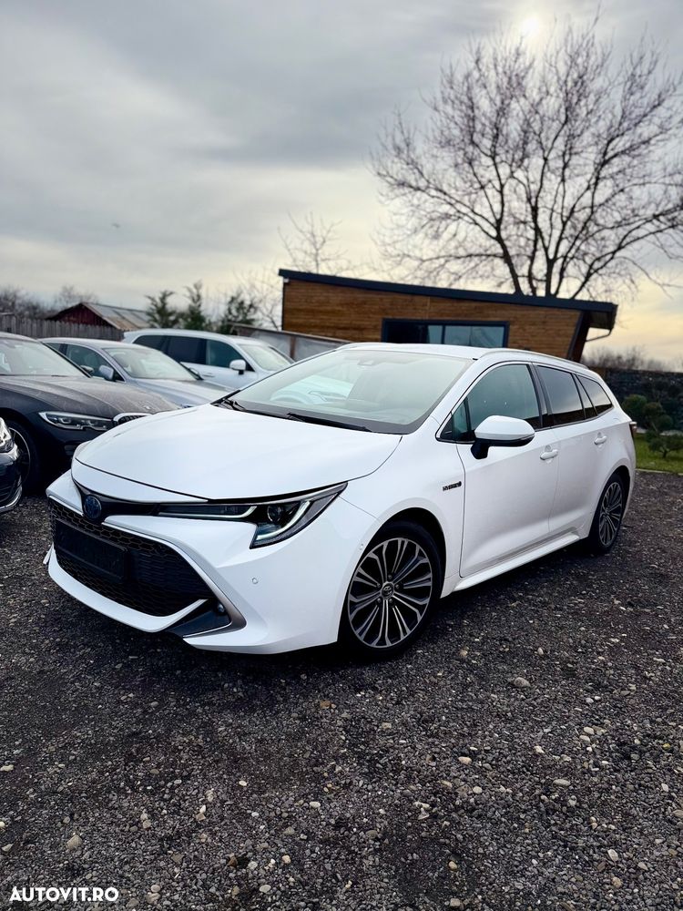 Toyota Corolla 1.8 Hybrid Comfort - 1