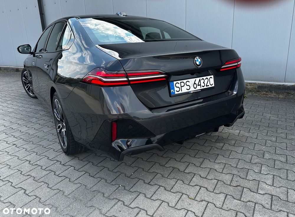 BMW Seria 5 - 5