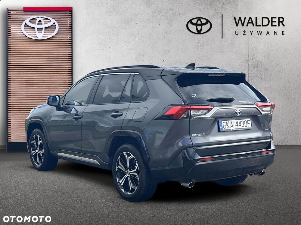 Toyota RAV4 2.5 Plug-In Hybrid Selection 4x4 - 3