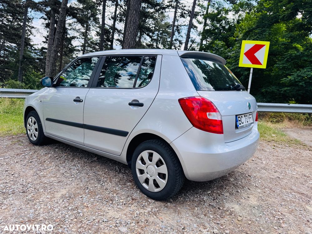 Skoda Fabia 1.6 TDI - 3