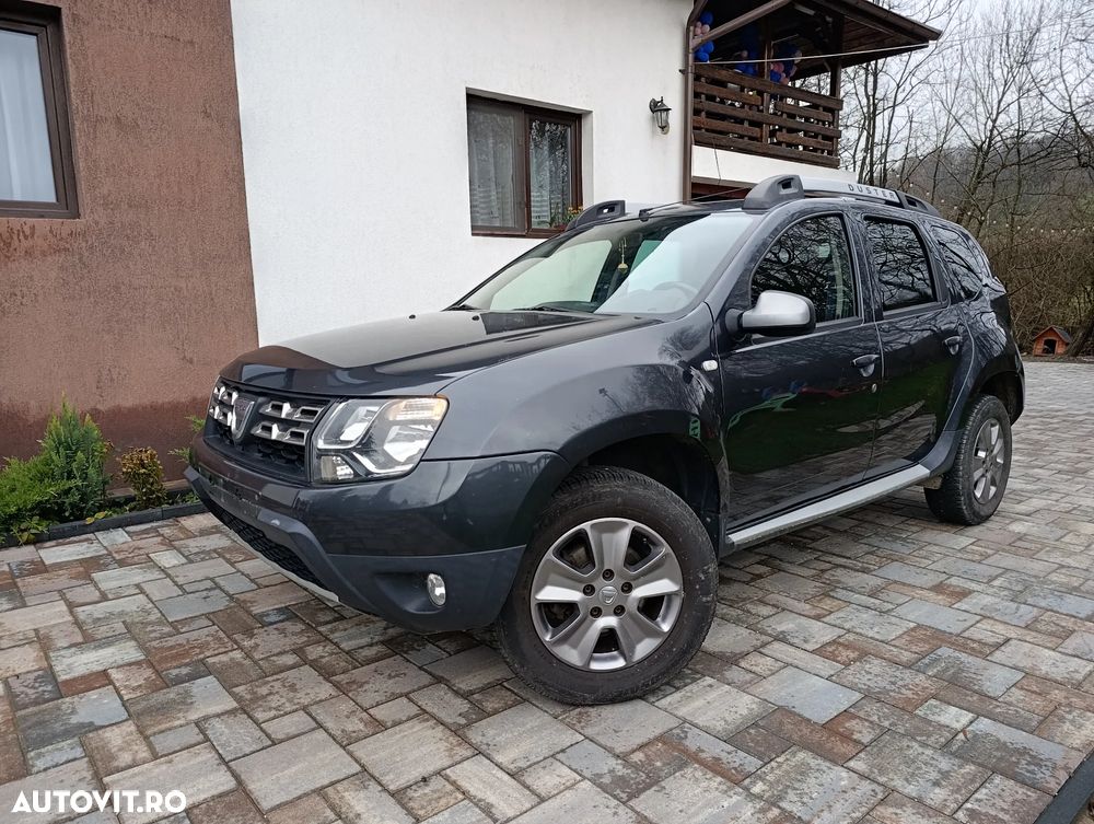 Dacia Duster dCi 110 FAP 4x2 Prestige - 1