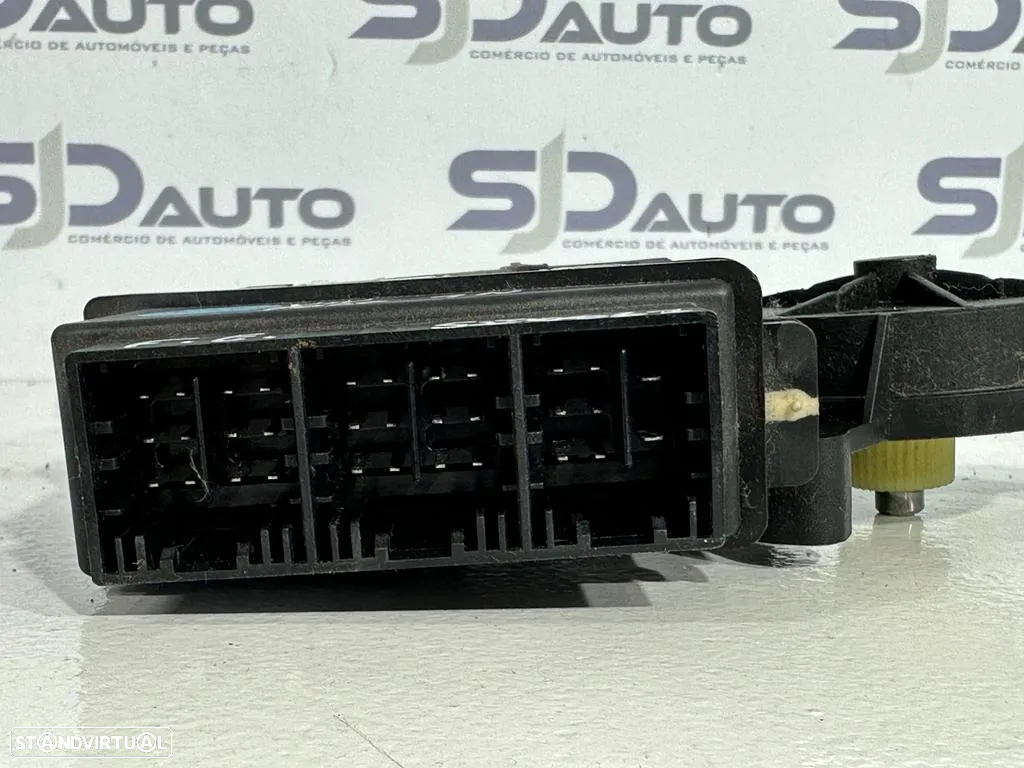Motor Elevador Frente Esquerdo - VW Polo (9N) - 3
