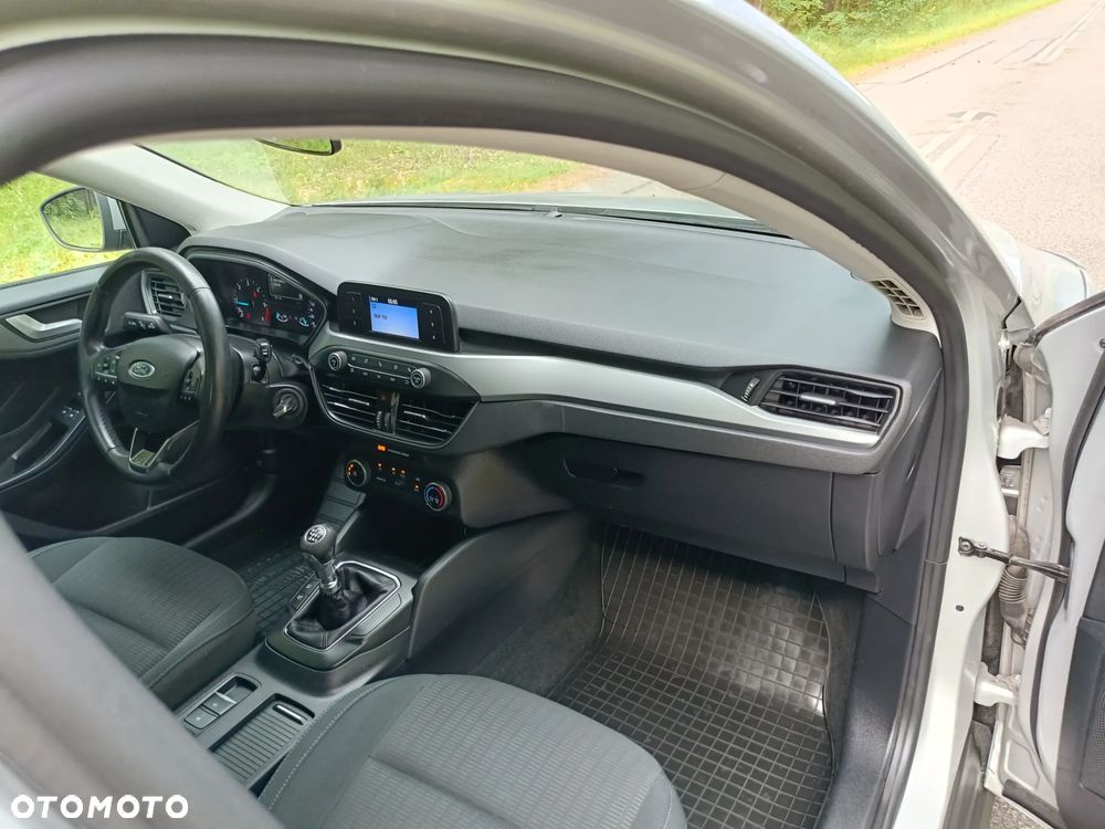 Ford Focus 1.5 EcoBlue Active - 14