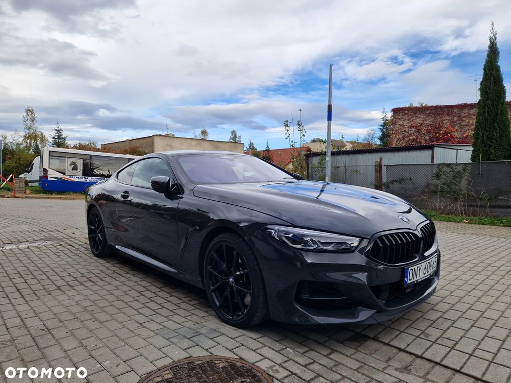 BMW Seria 8 - 20