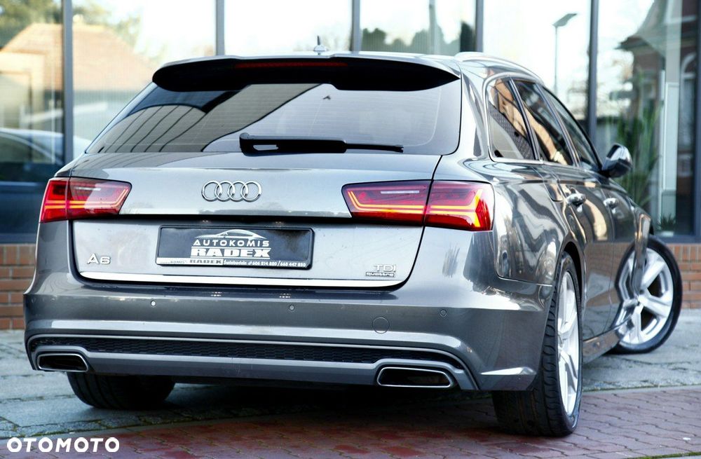 Audi A6 Avant 3.0 TDI Quattro S tronic - 21