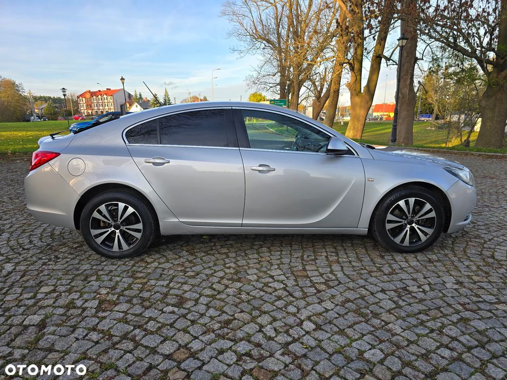 Opel Insignia 2.0 CDTI Cosmo - 5