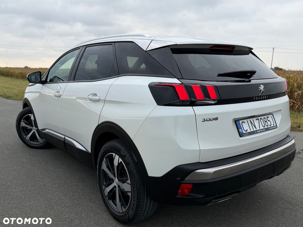 Peugeot 3008 2017 photo 3