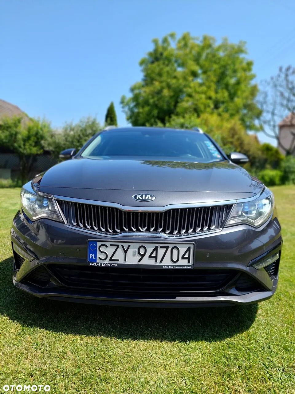 Kia Optima 1.6 CRDI SCR L DCT - 1
