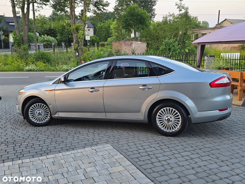 Ford Mondeo 2.0 Viva Titanium - 15