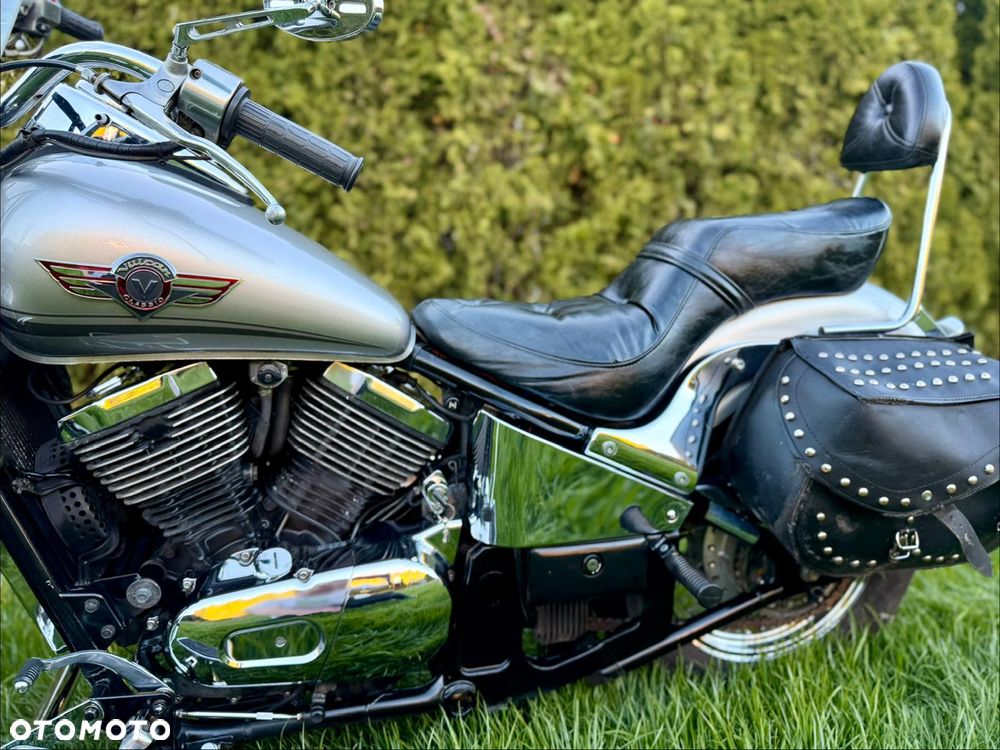 Kawasaki Vulcan - 16