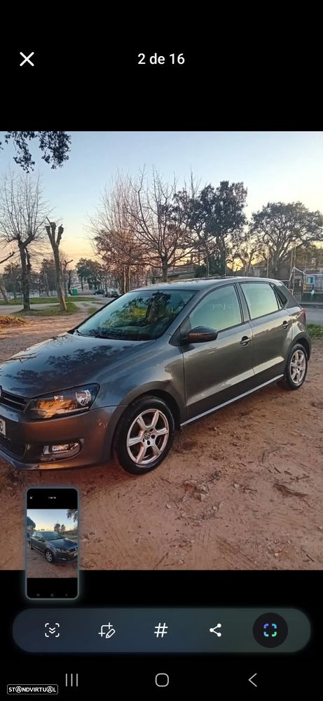 VW Polo 1.2 Trendline Pack - 2