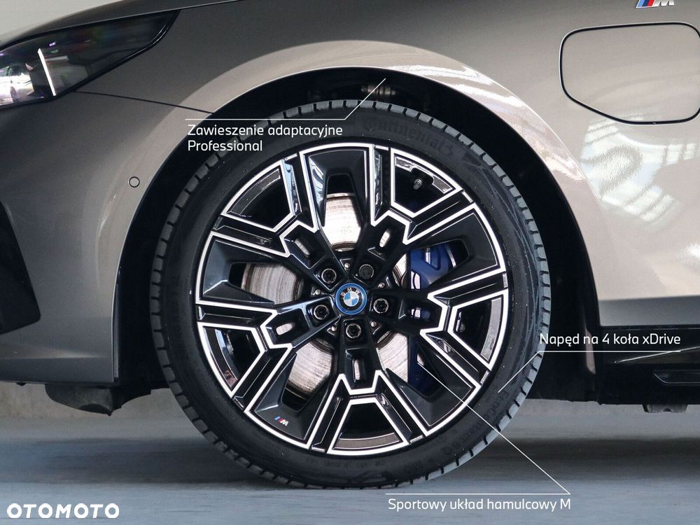 BMW Seria 5 550e xDrive PHEV M Sport - 7