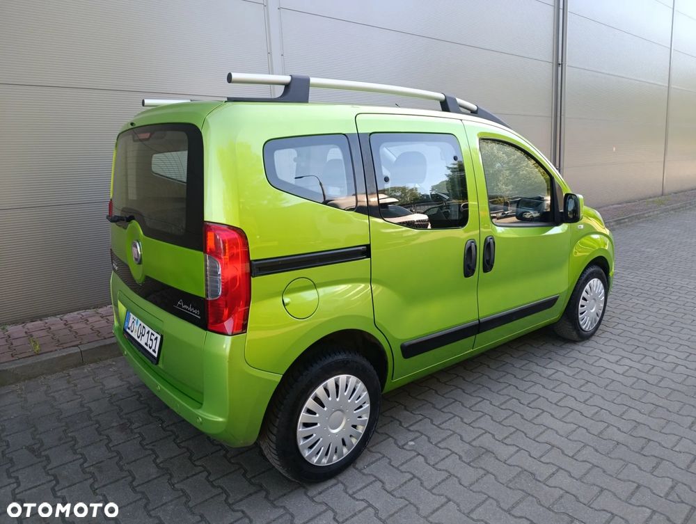 Fiat Qubo 1.4 8V More - 9