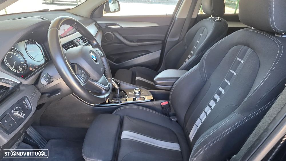BMW X2 20 d xDrive Auto - 21